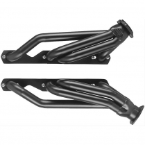 1964-77 Chevelle SBC 1-1/2" Tube Headers - Plain Steel