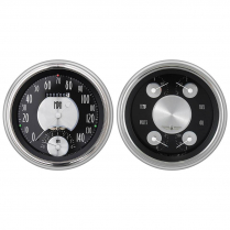 1951-52 Chevy American Tradition Speed Tach & Quad