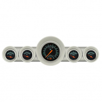 1959-60 Chevy Car G-Stock 4-5/8" Speed Tach & 2-1/8"