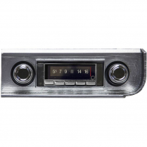 1965 Chevy Chevelle, El Camino & Malibu USA-740 Radio