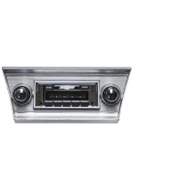 Custom Autosound CH64-630 1964 Chevelle & ElCamino USA-630 Radio 
