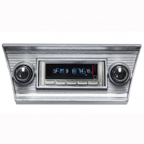 1966-67 Chevelle, El Camino & Malibu USA-740 Radio