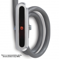 Vertical LED 700/4L60 Dash Indicator with Sensor - Satin