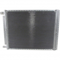 A/C Horizontal Condenser - 14" Tall x 18" Wide