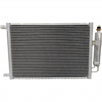 A/C Horizontal Condenser with Drier- 14" High x 22" Wide