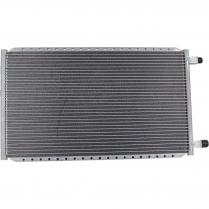 A/C Horizontal Condenser - 14" Tall x 24" Wide