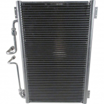 A/C Vertical Condenser 20" Tall x 14" Wide w/Side Exit Line