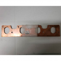 <N/A> Copper Collector Gaskets - Ford BB Cleveland