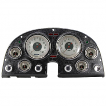 1963-67 Corvette American Nickel 6 Gauge Kit