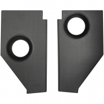 1967-72 Chevy & GMC Pickup Kick Panel without Speakers