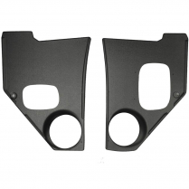 1955-59 Chevy & GMC Pickup Kick Panel without Speakers