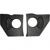 1961-62 Chevy Impala Kick Panels without Speakers