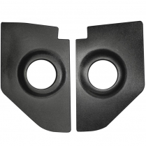 1940-46 Ford Pickup Kick Panel 6.5" without Speakers