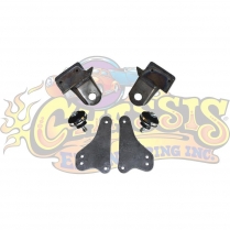 Optional SB Ford Engine Mounts for IF-3540PM