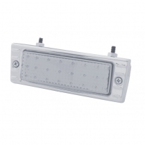 1947-53 GM Pickup LED Park Light Assembly with Clear Lens