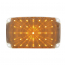 1956 Chevy Pass Car Parking Light - Clear Lens/Amber LED