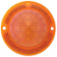 1958 Chevy Impala 39 LED Parking Light with Amber Lens