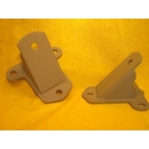 Universal 19" Engine Mounting Brackets