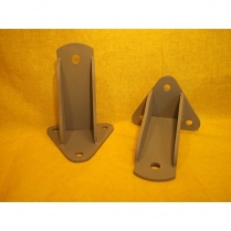19" 6 Cylinder Chevy Engine Mounts