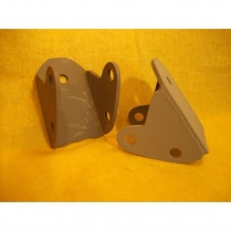 19" Small Block Mopar 273-318 Engine Mounts