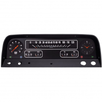 1964-66 Chevy P/U Black Direct Fit Package