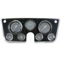 1967-72 Chevy & GMC Pickup SG Series Gauge Kit