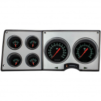 1973-87 Chevy & GMC Pickup G-Stock Series Gauge Kit