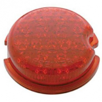 1939 Chevy Tail Light-Red Lens