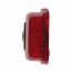 1941-48 Chevy Pass Car LED Tail Light Lens with Blue Dot