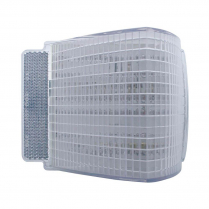 1967 Chevy Chevelle 68 LED Tail Light with Clear Lens