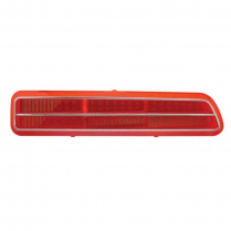 1969 Camaro Red 84 LED Right Hand Tail Light with Red Lens