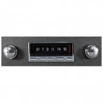 1965-1965 Oldsmobile Cutlass USA-740 Radio