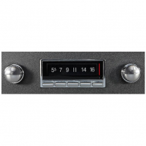 1962-64 Oldsmobile Cutlass USA-740 Radio