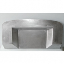 1941-48 Chevy Car Firewall for Big with 4" Setback