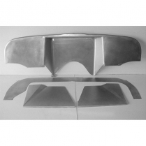 1967-72 Chevy Pickup Firewall with 5" Setback