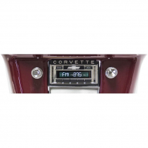 1958-62 Chevy Corvette USA-230 Radio