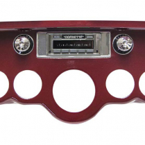 1953-57 Chevy Corvette USA-630 Radio