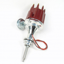 Flame Thrower Dist Mopar 413-440 V8 V/Adv & Male Red Cap