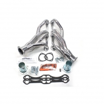 1967-81 SB Chevy 1-5/8" Shorty Coated Headers - See App