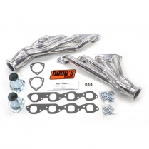 1967-81 SB Chevy 1-3/4" Shorty Coated Headers - See App