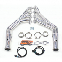 1964-72 Chevelle L1/LS6 1-3/4" Long Tube Coated Headers