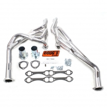 1964-67 Chevelle 265-400 SB 1-5/8" Tri-Y Coated Headers
