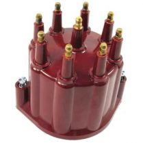 Male Cap for PTX Flame Thrower Dist s - Red Cap