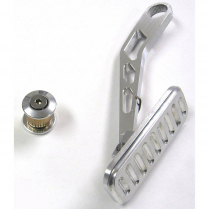 Drive-By-Wire Throttle Pedal Arm - Aluminum Ball Milled