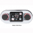 HDX-Style Climate Controls Air VA Gen 4 - Chrome/Silver