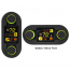 HDX-Style Climate Controls Air VA Gen 4 - Black/Black