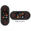 HDX-Style Climate Controls Air VA Gen 4 - Black/Black