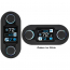 HDX-Style Climate Controls Air VA Gen 4 - Black/Black