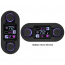 HDX-Style Climate Controls Air VA Gen 4 - Black/Black