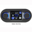 HDX-Style Climate Controls Air VA Gen 4 - Black/Silver